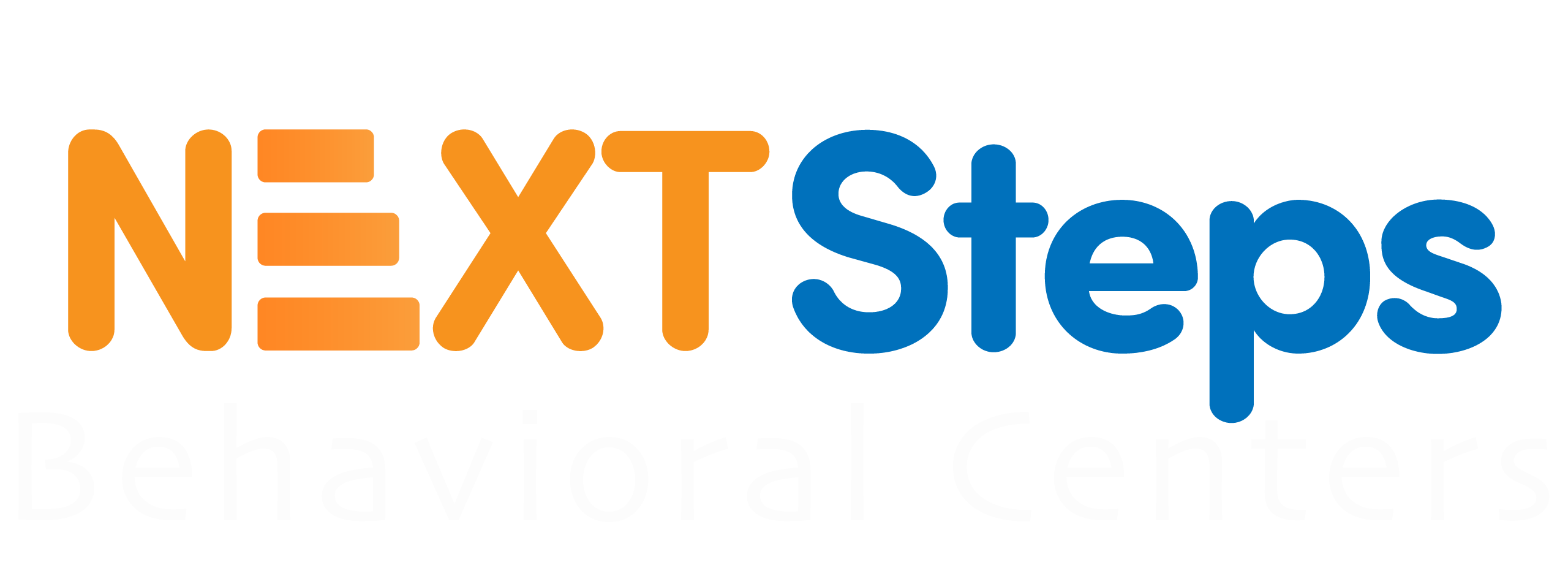Next Steps Behavioral Centers Logo