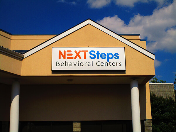 Next Steps Behavioral Centers outside of Charlottesville location